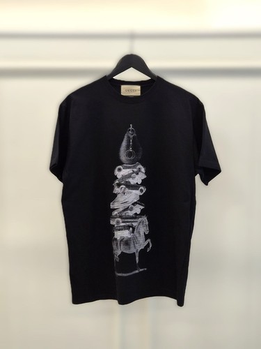 Gucci shirt imprimée en - gucci,