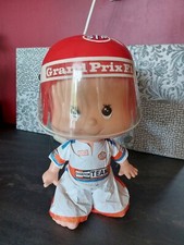  lampe vintage Jody Scheckter Ferrari formule 1 grand prix no Niki Lauda 