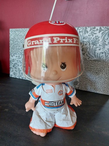 Lampe vintage jody scheckter - vintage,