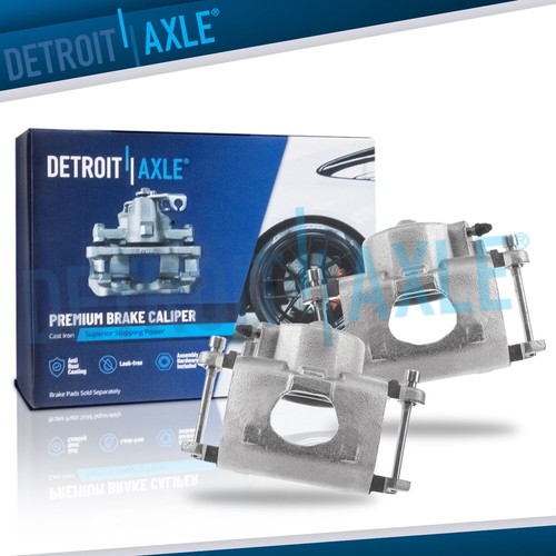 Pair front brake calipers for - pair,