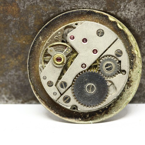 Mouvement montre mécanique