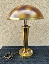 JACQUES ADNET : LAMPE DE