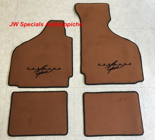 Tapis sol voiture pour - de,