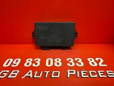 CITROEN PEUGEOT CALCULATEUR RADAR RECUL 9655813480