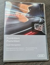 ACTIVATION NAVIGATION AUDI A3 8V0063192A