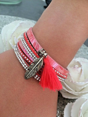Bracelet double tour - double,