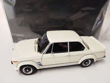 Kyosho BMW 2002 Turbo Blanc