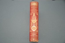 Reclus Géographie universelle