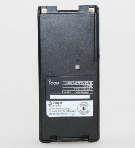 1pcs 210 radio battery - 1pcs,