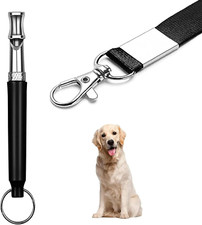 Diffaxy Sifflet À Ultrasons Pour Chien - Haute Fréquence - Silencieux - Fréquenc