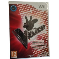 The Voice Nintendo Wii Wii U