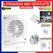 VMC 100 mm Silencieux avec