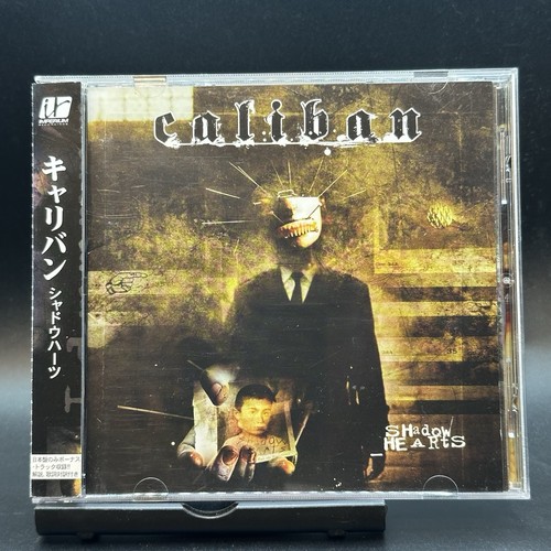 Caliban shadow hearts first - caliban,