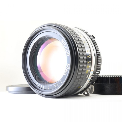 Objectif nikon ais - objectif,