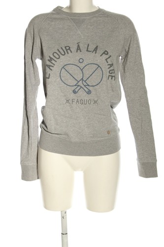 Faguo sweatshirt dames sweat - sweatshirt,