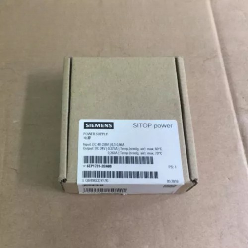 New siemens sitop power - new,