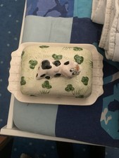 Beurrier Avec Couteau 