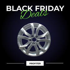 🇫🇷 JANTE ALUMINIUM PEUGEOT 508 ➤5402EZ ♻️