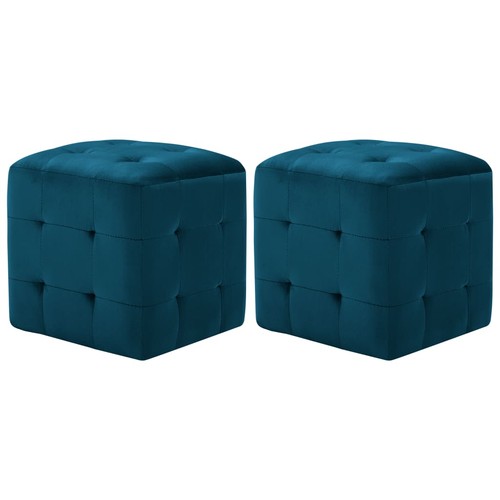 Tables chevet noir tissu - de,