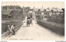 AYFP5-0409-60 - RETHONDES - Entree du Village