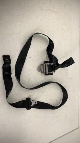 Ceinture arriere gauche
