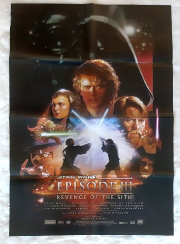 Poster affiche magazine cinema - poster,