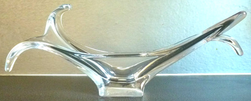 Superbe coupe cristal - coupe,