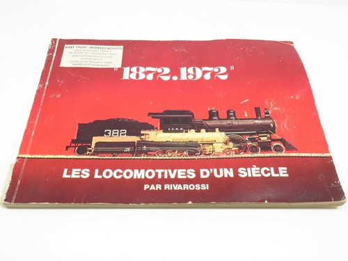 Catalogue rivarossi 1872 - catalogue,