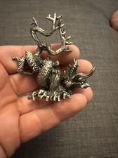 FIGURINES DRAGON SERPENT en Étain FANTASY ARTgothic pewter