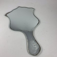 Vintage vanity mirror with - vanity,