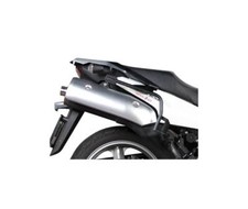 SUZUKI DL 650 V-STROM -04/11- SUPPORTS DE VALISES SHAD 3P SYSTEM-S0VS62IF