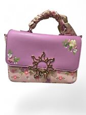 Disney Sac à main Loungefly Raiponce Disneyland Paris Crossbody Rapunzel Tangled
