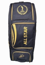Dms sport cricket kit bag with