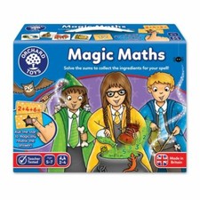 Jeu de mathématiques magiques