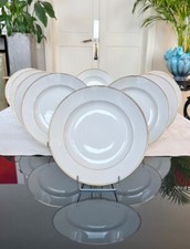 10 Assiettes à Potage En