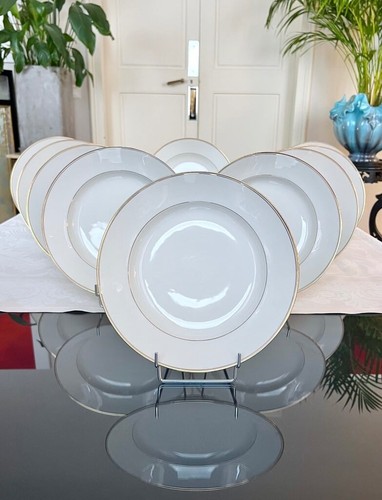 Assiettes potage en - 10,