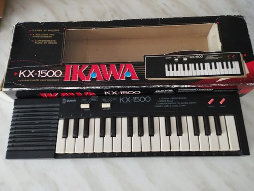 Piano synthetiseur - piano,