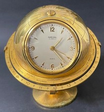 RARE IMEXAL WORLD TIME GLOBE