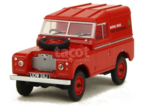Land rover defender series - defender, iia