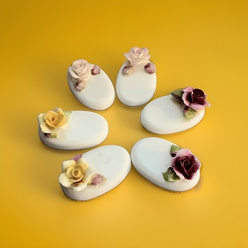 Porte couteaux porcelaine - porte-couteaux,