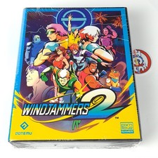 Windjammers 2 Collector's