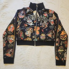 NWT Ed Hardy Cropped Casual