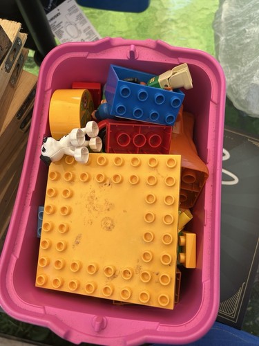 Duplo lego sets - lego,