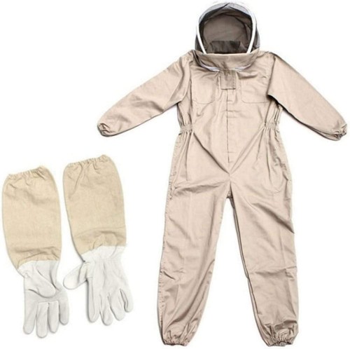 Costume apiculture avec - costume, d'apiculture
