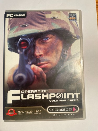 Jeux video operation - jeux, pc