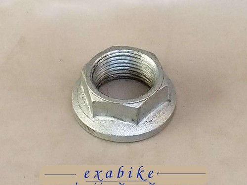 Ecrou axe bras - du,