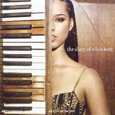 Cd The Diary Of Alicia Keys - Copy control