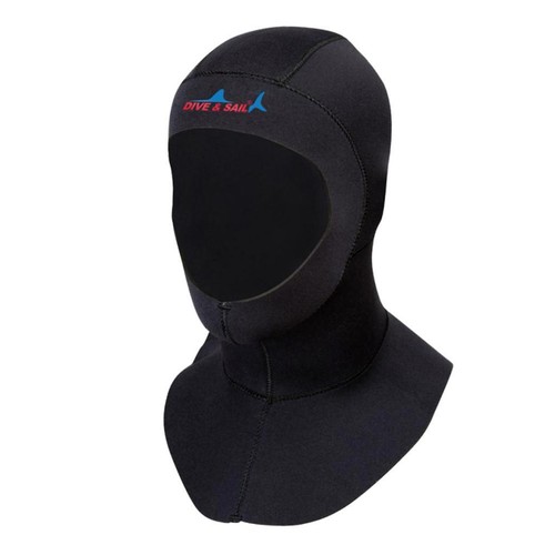 Cagoule mm néoprène - 3,