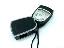 VEB Werralux Mètre Photomètre Léger Mètre