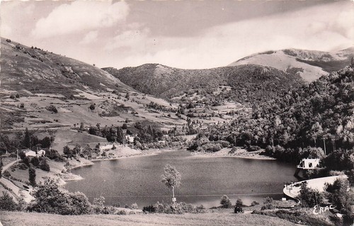 Les thermes lac - les,